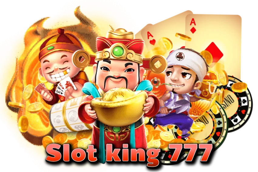 Slot king 777